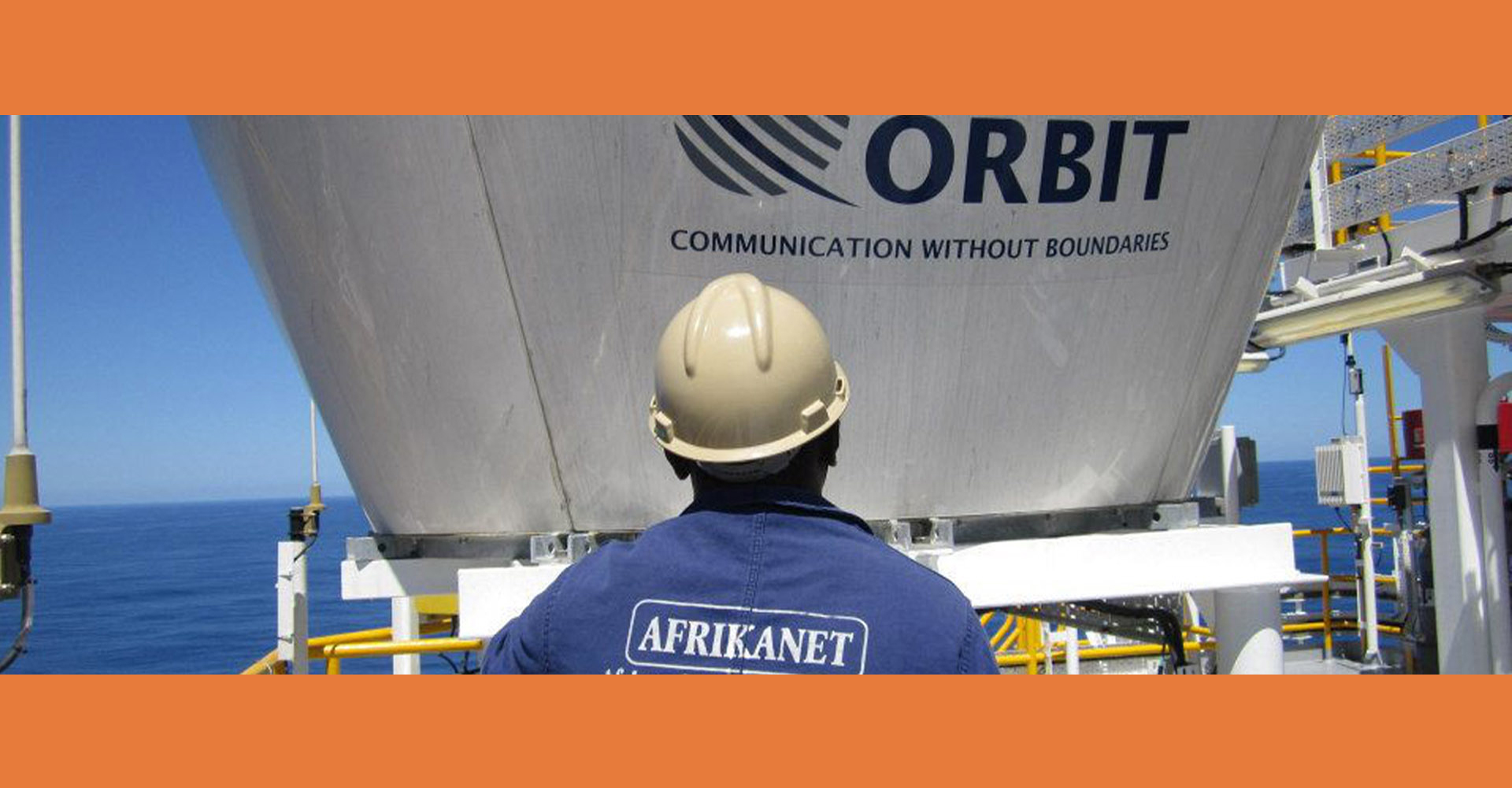 Afrikanet online sarl Vsat